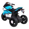 SUPER motocykel pre deti modrý