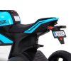SUPER motocykel pre deti modrý