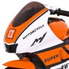 SUPER Motocykel Orange
