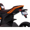 SUPER Motocykel Orange