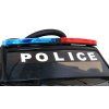 Detské policajné auto Super-Police