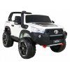 Detské auto Toyota Hilux biele