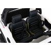 Detské auto Toyota Hilux biele