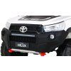 Detské auto Toyota Hilux biele