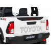 Vozidlo Toyota Hilux White