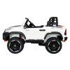 Detské auto Toyota Hilux biele