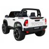 Vozidlo Toyota Hilux White