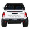 Detské auto Toyota Hilux biele