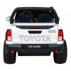 Vozidlo Toyota Hilux White