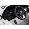 Detské auto Toyota Hilux biele