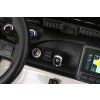 Detské auto Toyota Hilux biele