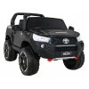 Vozidlo Pickup Toyota Hilux Black