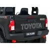 Vozidlo Pickup Toyota Hilux Black