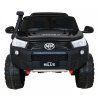 Pickup Toyota Hilux čierny