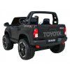 Pickup Toyota Hilux čierny