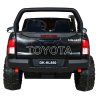 Pickup Toyota Hilux čierny