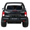 Vozidlo Pickup Toyota Hilux Black