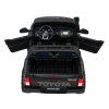 Pickup Toyota Hilux čierny