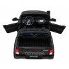 Vozidlo Pickup Toyota Hilux Black