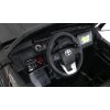 Vozidlo Pickup Toyota Hilux Black