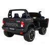 Pickup Toyota Hilux čierny