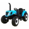 Traktor New Holland T7 modrý