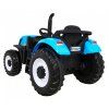 Traktor New Holland T7 modrý