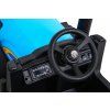 Traktor New Holland T7 modrý
