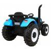 Traktor New Holland T7 modrý