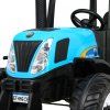 Traktor New Holland T7 modrý