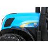 Traktor New Holland T7 modrý