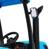 Traktor New Holland T7 modrý