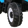 Traktor New Holland T7 modrý