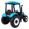 Traktor New Holland T7 modrý