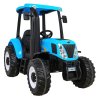 Traktor New Holland T7 Blue