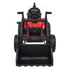 Traktor s prívesom 720-T červený