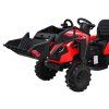 Traktor s prívesom 720-T červený