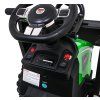 Traktor s prívesom 720-T zelený