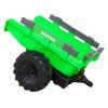 Traktor s prívesom 720-T zelený