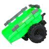 Traktor s prívesom 720-T zelený