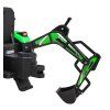 Traktor s prívesom 720-T zelený