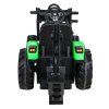 Traktor s prívesom 720-T zelený
