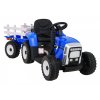 BLOW Traktor Trailer Blue