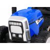 BLOW Traktor Trailer Blue
