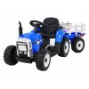 BLOW Traktor Trailer Blue