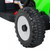 Traktor s prívesom BLOW zelený
