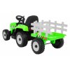 Ťahač s prívesom BLOW Green