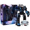Robot R/C RS ROBOT Black RASTAR