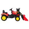 Traktor s prívesom + príslušenstvo