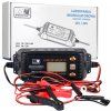 Nabíjačka batérií s LCD displejom 12V a 24V + 2 špeciálne režimy
